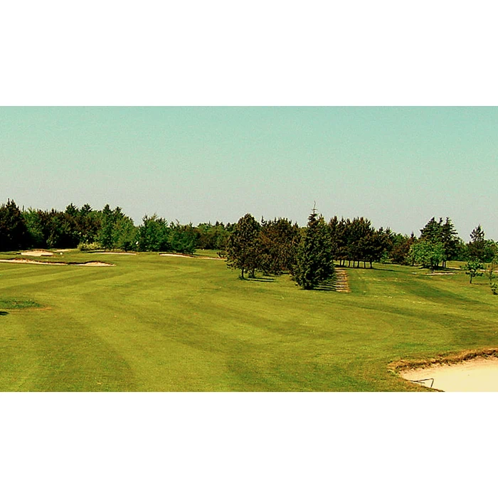 2 greenfeebilletter til Åskov Golfklub